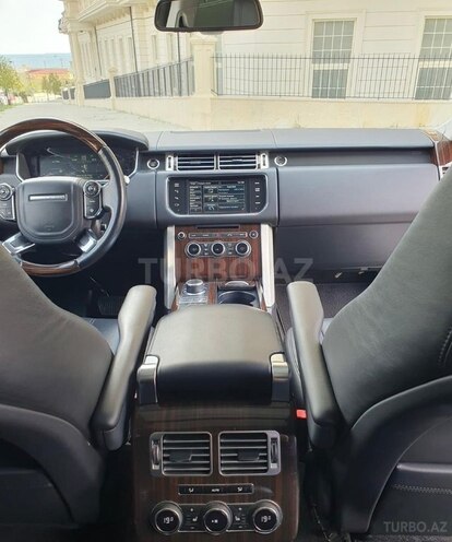 Land Rover Range Rover 2015, 100,000 km - 3.0 л - Bakı