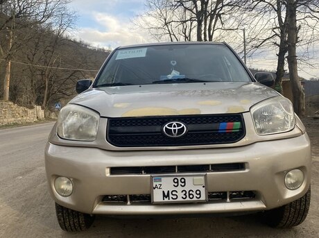 Toyota RAV 4 2003