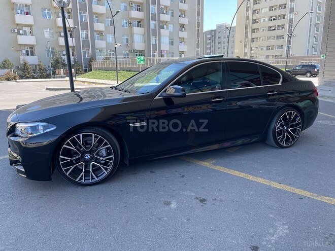 BMW 528 2014, 115,000 km - 2.0 л - Bakı