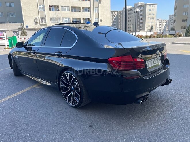 BMW 528 2014, 115,000 km - 2.0 л - Bakı