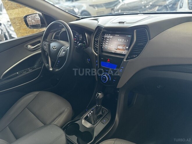 Hyundai Santa Fe 2015, 115,000 km - 2.0 л - Bakı