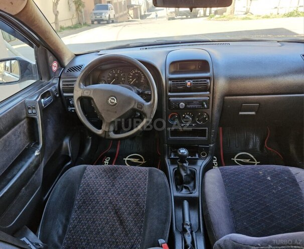 Opel Astra 1999, 325,000 km - 1.6 л - Bakı