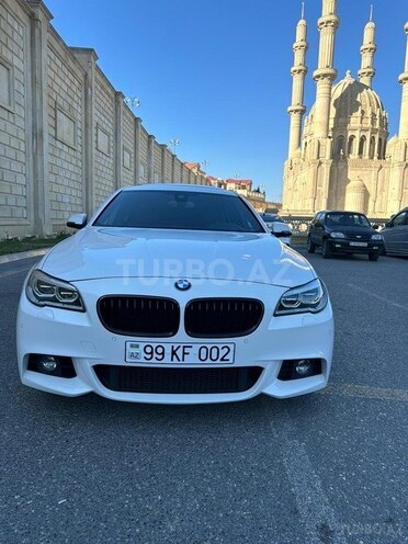 BMW 535 2013, 150,000 km - 3.0 л - Bakı