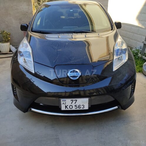Nissan Leaf 2014, 100,500 km - 0.0 л - Bakı