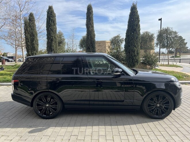Land Rover Range Rover 2018, 108,000 km - 3.0 л - Bakı