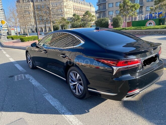 Lexus  2018, 150,000 km - 3.5 л - Bakı