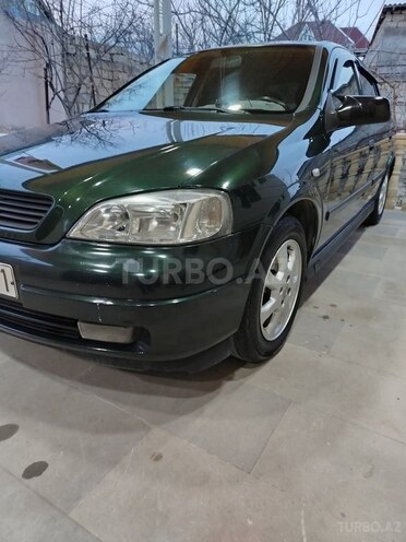 Opel Astra 1998, 330,981 km - 1.6 л - Sumqayıt