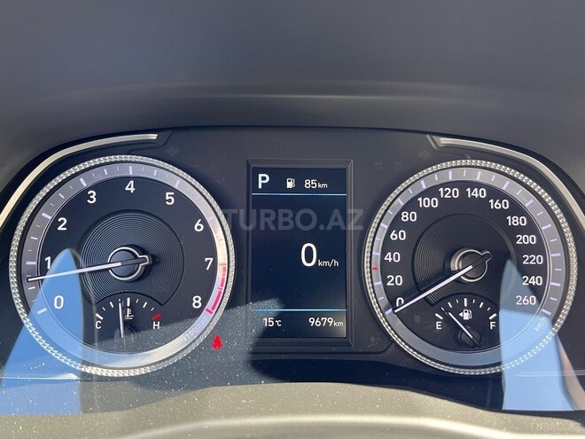 Hyundai Sonata 2022, 9,700 km - 2.0 л - Bakı