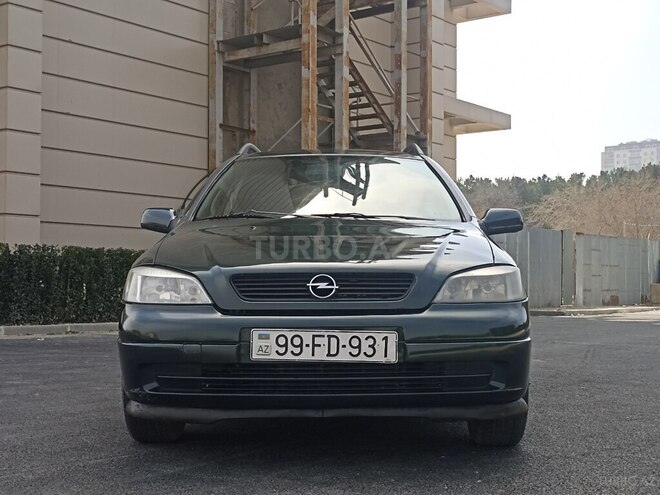 Opel Astra 1999, 639,000 km - 1.6 л - Sumqayıt