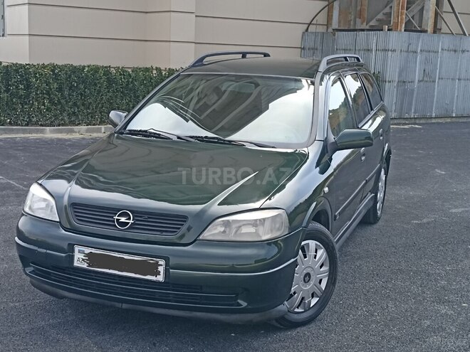 Opel Astra 1999, 639,000 km - 1.6 л - Sumqayıt
