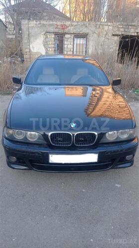BMW 525 2001, 361,230 km - 2.5 л - Bakı
