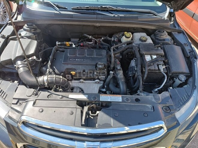 Chevrolet Cruze 2015, 139,000 km - 1.4 л - Bakı