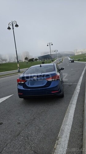 Hyundai Elantra 2015, 157,000 km - 1.8 л - Bakı