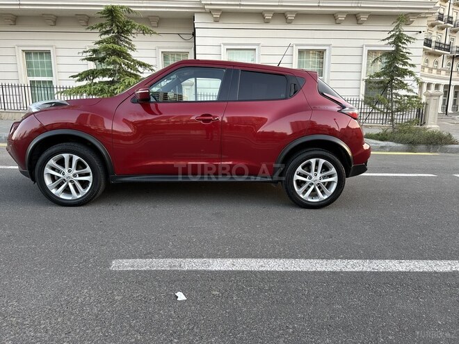 Nissan Juke 2015, 167,000 km - 1.6 л - Bakı
