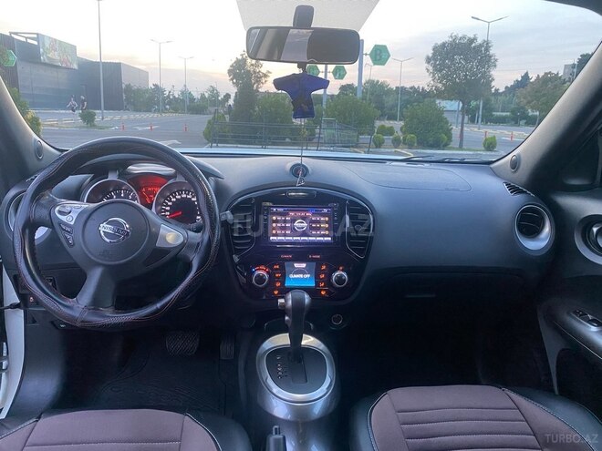 Nissan Juke 2013, 158,000 km - 1.6 л - Bakı