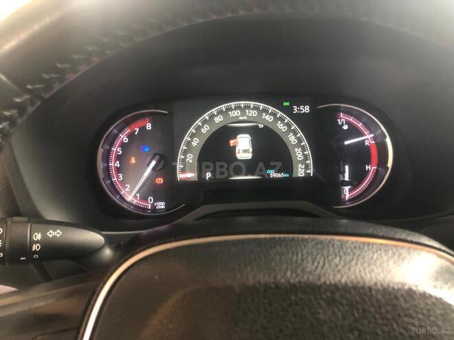 Toyota RAV 4 2019, 59,000 km - 2.0 л - Gəncə