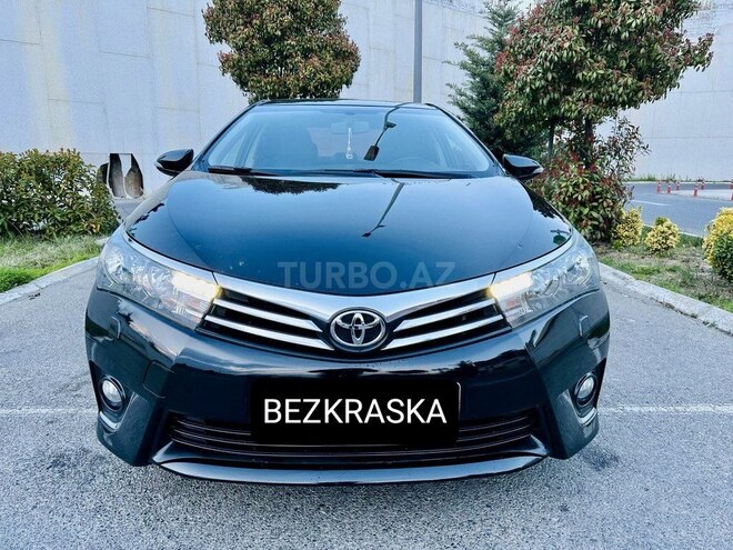 Toyota Corolla 2013, 210,000 km - 1.6 л - Bakı