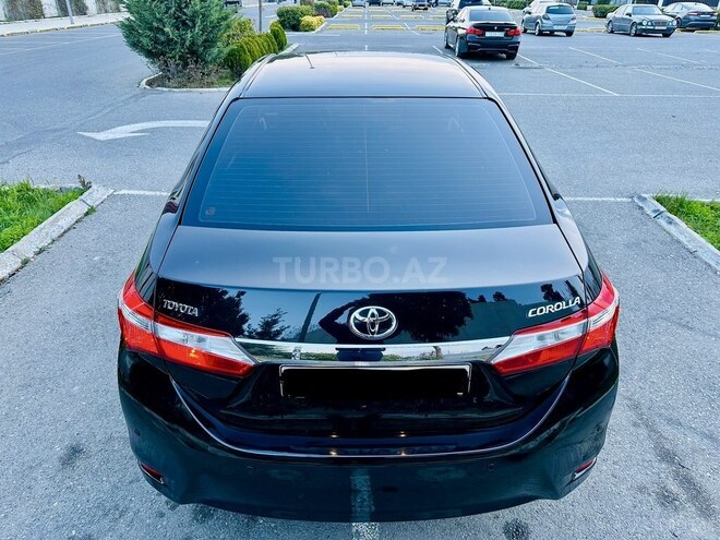 Toyota Corolla 2013, 210,000 km - 1.6 л - Bakı