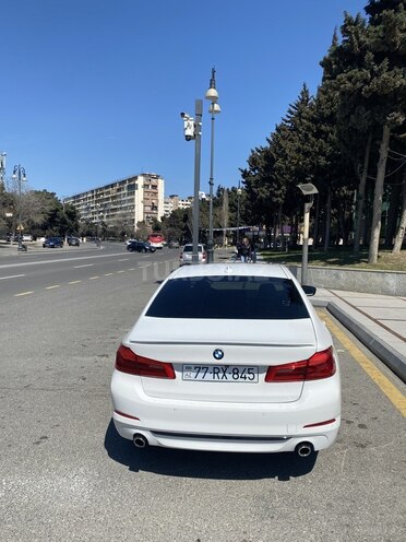 BMW 530 2017, 111,000 km - 2.0 л - Bakı