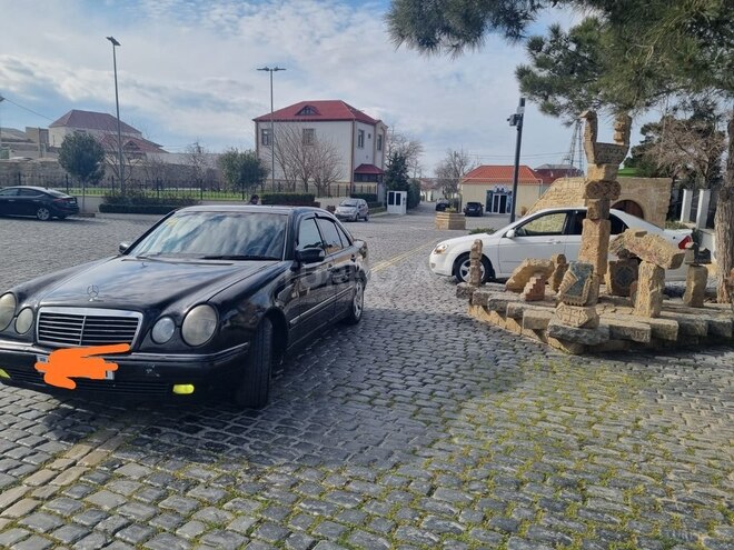 Mercedes E 280 1996, 350,000 km - 2.8 л - Bakı