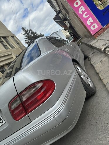 Mercedes E 280 2000, 306,756 km - 2.8 л - Bakı