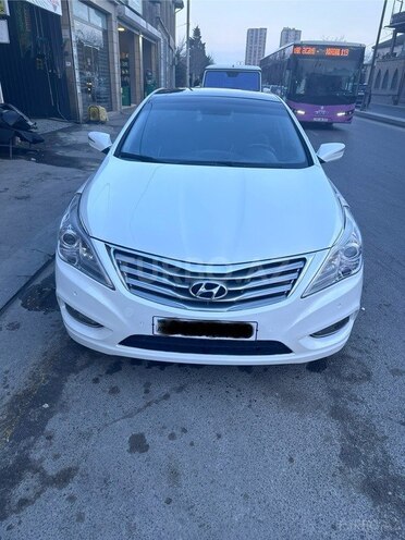 Hyundai Azera 2013, 199,191 km - 2.4 л - Bakı