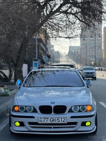 BMW 530 2001, 209,745 km - 3.0 л - Bakı