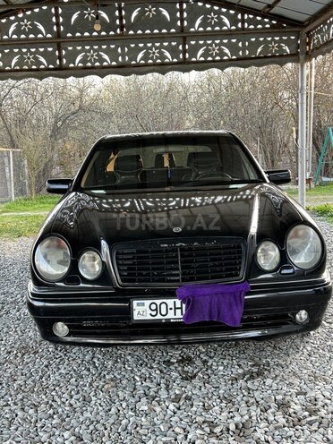 Mercedes E 280 1998, 134,149 km - 2.8 л - Bakı