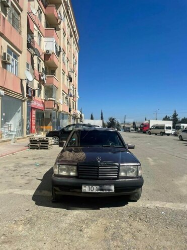 Mercedes 190 1993, 275,000 km - 2.0 л - Bakı