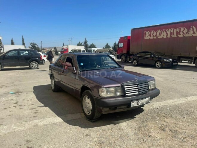 Mercedes 190 1993, 275,000 km - 2.0 л - Bakı