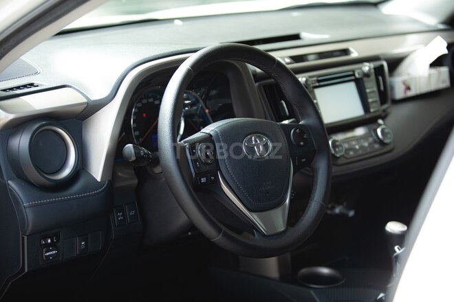 Toyota RAV 4 2014, 188,000 km - 2.5 л - Bakı