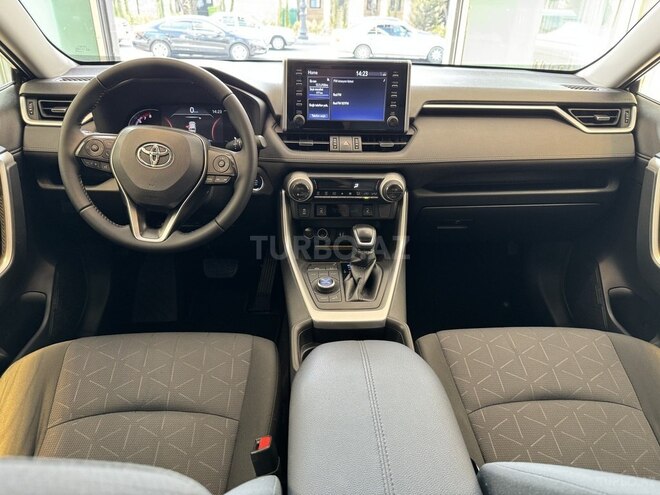 Toyota RAV 4 2019, 78,000 km - 2.0 л - Bakı