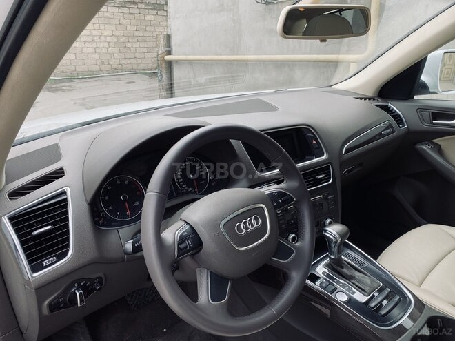 Audi Q5 2015, 113,000 km - 2.0 л - Bakı