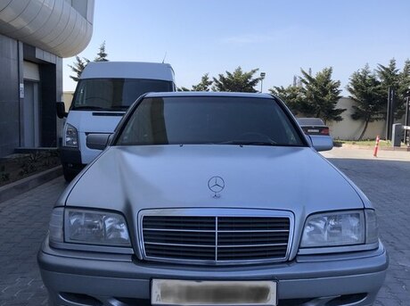 Mercedes C 180 1997