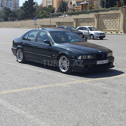BMW 530 2001, 380,873 km - 3.0 л - Bakı