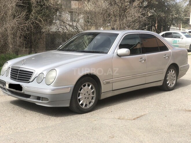 Mercedes E 320 2000, 503,678 km - 3.2 л - Bakı