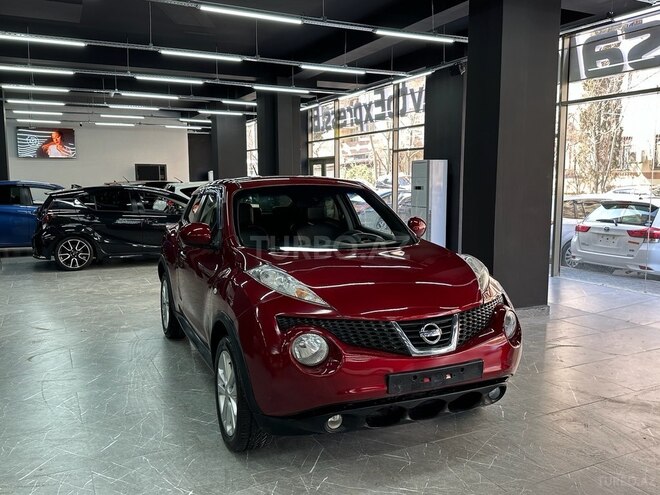 Nissan Juke 2013, 110,000 km - 1.6 л - Bakı