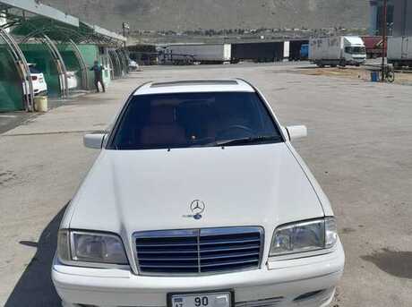 Mercedes C 200 1997