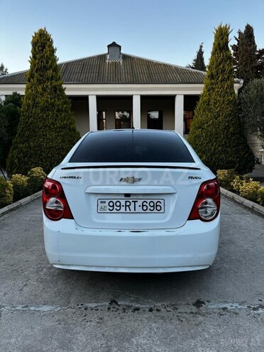 Chevrolet Aveo 2012, 290,000 km - 1.4 л - Bakı