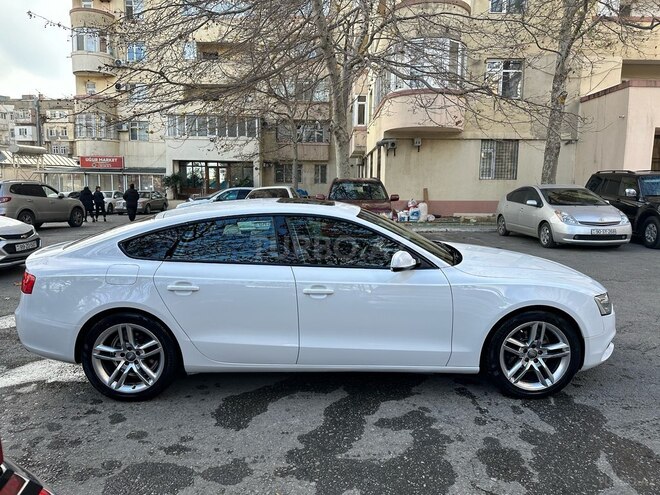 Audi A5 2013, 198,000 km - 2.0 л - Bakı