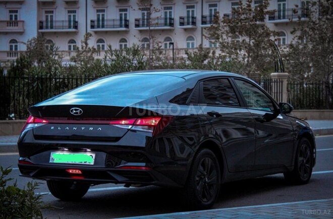 Hyundai Elantra 2022, 31,000 km - 1.6 л - Bakı