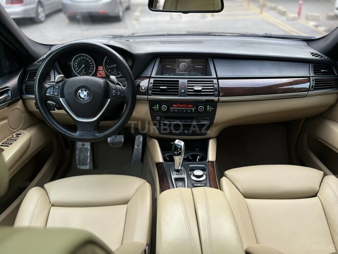BMW X6 2008, 185,000 km - 4.4 л - Bakı