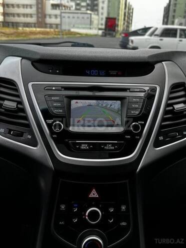 Hyundai Elantra 2014, 102,890 km - 1.8 л - Bakı