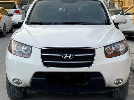 Hyundai Santa Fe 2008