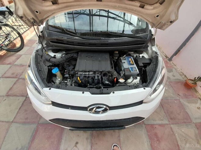 Hyundai i10 2014, 96,000 km - 1.2 л - Bakı