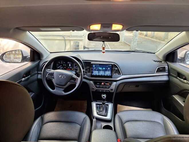 Hyundai Elantra 2016, 112,000 km - 1.6 л - Bakı