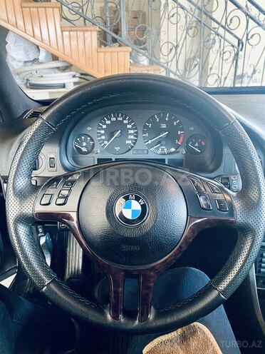 BMW 530 2001, 400,000 km - 3.0 л - Bakı
