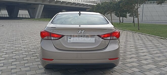 Hyundai Elantra 2014, 96,300 km - 1.8 л - Bakı