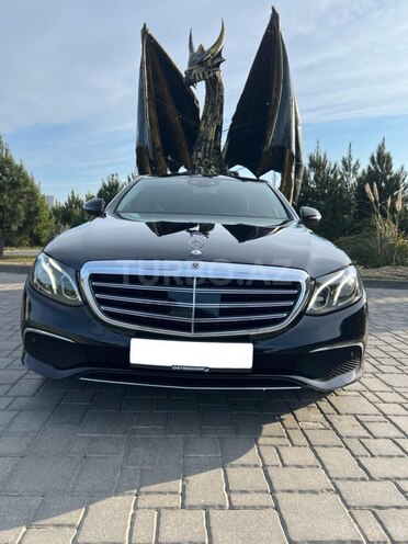 Mercedes E 200 2018, 137,000 km - 2.0 л - Bakı