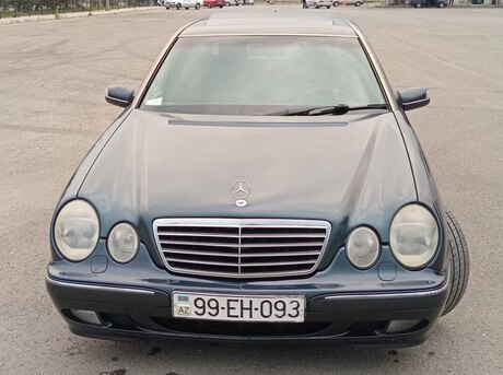 Mercedes E 200 1998